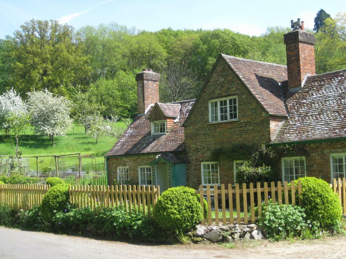 Job'S Mill Cottage 沃明斯特 外观 照片